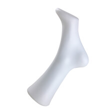 Shoe Socks Für Männer Aus Baumwolle Fußmodellstütze Für Herren