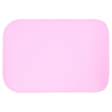 Pet Fressmatte Mit Erhöhtem 40,50 X 27,50 X 1,00 Cm Rosa
