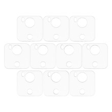 10 Stk. Paar Scratch-Karte Bestickte Nähgarn-Organizer