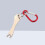 Pin Remover Pin Puller Peg Puller Gitarre 3