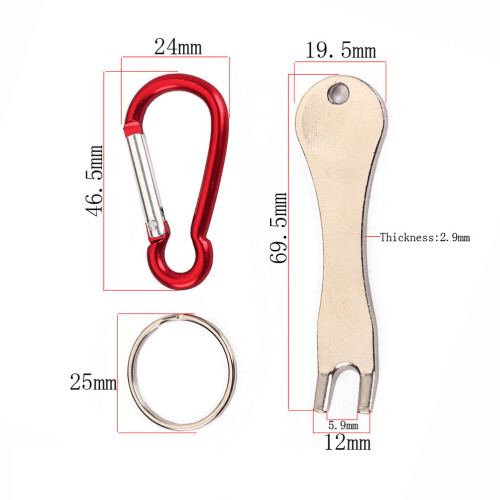 Pin Remover Pin Puller Peg Puller Gitarre 1
