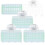 4St Plastic Haarrollers Lichtgroen Voor Zelfklevende Krulstijltools 10