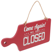 Türschild Open Closed Schild Für Geschäfte Geschäft-Und-Laden-Schilder