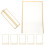 6 Wimpernzange Halter Sitzplatte Organizer 10
