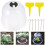 6St Pflanzenschutzhaube Glockenform Pvc 6