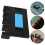 Worgeous Billardqueue Billard 14,00x9,50x1,00 cm 11