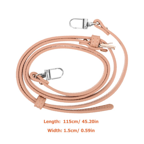 Bag Strap Hellbraun Für Handtaschen 1 Satz 1