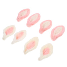3er Pack Wollfilz Hut Kinderkrippe Katzohr Spielzeug
