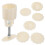 Mousse Kuchenform Dreidimensional Handgepresst Diy Mond 6