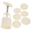 Mousse Kuchenform Dreidimensional Handgepresst Diy Mond 7