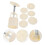 Mousse Kuchenform Dreidimensional Handgepresst Diy Mond 2