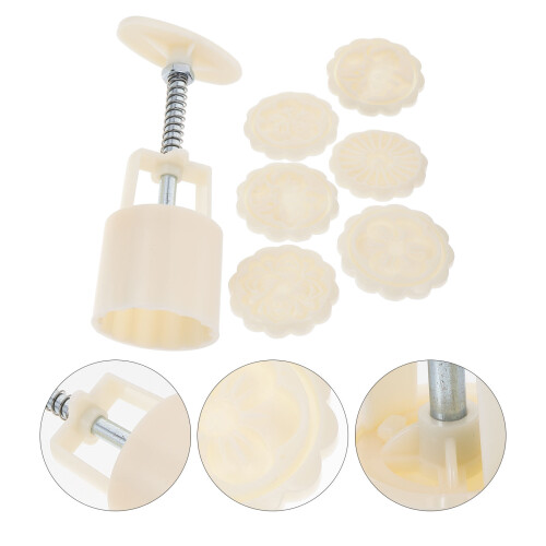 Mousse Kuchenform Dreidimensional Handgepresst Diy Mond 1