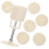 Mousse Kuchenform Dreidimensional Handgepresst Diy Mond 5