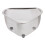 Sink Drainage Shelf Draining Basket Stainless Steel 1pack 6