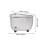 Sink Drainage Shelf Draining Basket Stainless Steel 1pack 10