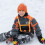 Ski Training Belt Child Skate Carrier Strap Kids Harness Trainer 5
