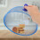 2Stk Mesh Lebensmittelabdeckungen Kuppel 8