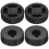 4 Gummifüße Basispolster Für Stereo Isolationspads 5