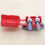 1 Set Manueller Reset Schalter Thermoplastisch 5