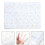 White Mit Gold Geschenkpapier 28 3