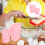 Mixing Coffee Cup Silikon Messbecher Rosa 2er Pack 4