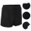 Herren Badehose Polyester Doppellagig 5
