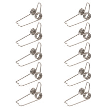10 Stuks Waterklem Veerdeur Trombone Trumpet Instrumenten