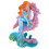 2 Pcs Mermaid Figurine Fish Tank Decor Statue 5