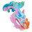 2 Pcs Mermaid Figurine Fish Tank Decor Statue 2