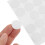 20 Stuks Candle Base Sticker Lont Wax Rond Labels 5