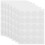 20 Stuks Candle Base Sticker Lont Wax Rond Labels 10