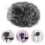 1Microphone Accessory Kunstbont Cover Voor Buiten En Opnames 4