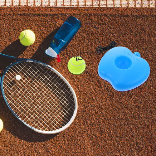 Tennis Trainer Trainingsapparaat Individueel 1