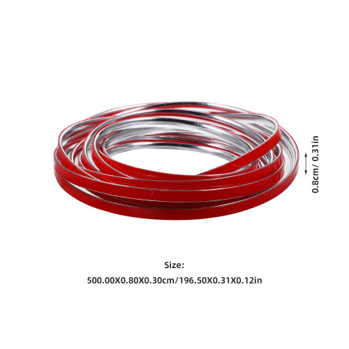 3D Wandtattoo Abziehen Flexible PVC 1
