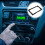 Großbild Umbau Umrüstung Auto Navigation Box 9