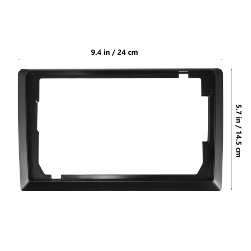 Großbild Umbau Umrüstung Auto Navigation Box 1