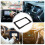 Großbild Umbau Umrüstung Auto Navigation Box 5