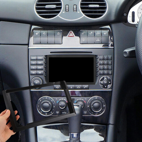Großbild Umbau Umrüstung Auto Navigation Box 2