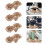 Raindrops Trinkflaschenhalter Mit Tablett Khaki 50 9