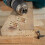 40St Meubel Moeren Van Carbonstaal, Gouden Threaded Insert 10