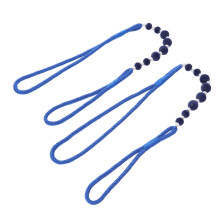 Drapery Vorhang Halterung Hochwertige Haltegriffe Blaue Kordelhalter