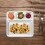 1Pack Edelstahlplatte Für Essenszeit Picknick 5