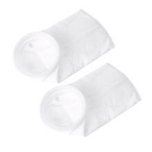8 Aquarium Filter 200Mikrometer Vlies Mesh Beutel