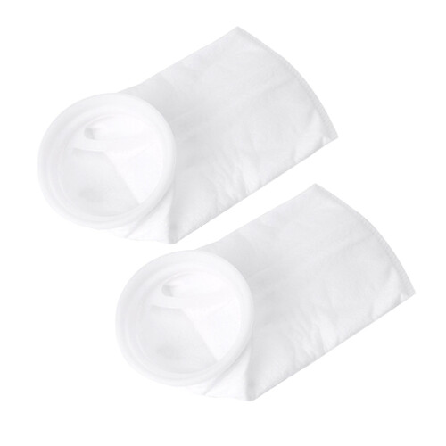 8 Aquarium Filter 200Mikrometer Vlies Mesh Beutel
