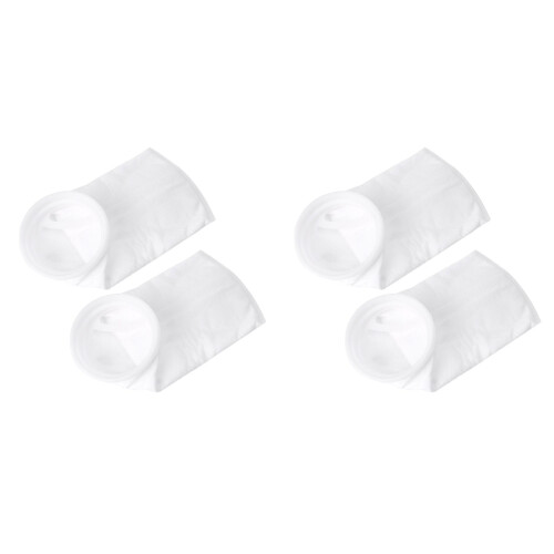8 Aquarium Filter 200Mikrometer Vlies Mesh Beutel 1