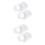 8 Aquarium Filter 200Mikrometer Vlies Mesh Beutel 5