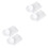 8 Aquarium Filter 200Mikrometer Vlies Mesh Beutel 3