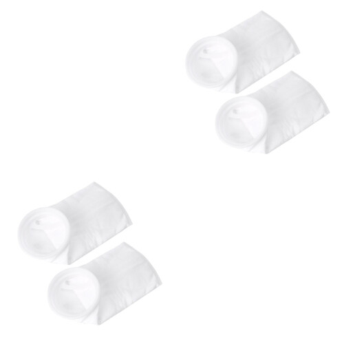 8 Aquarium Filter 200Mikrometer Vlies Mesh Beutel 2