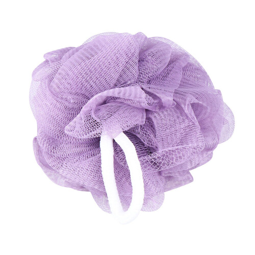 2 Luffa Duschschwamm Badehandtuch Körperpeeling Bürste