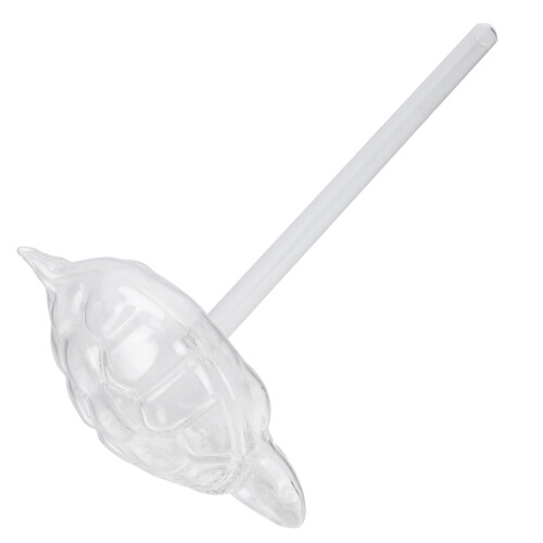 Glas Selbstbewässerungsgerät Tierform Automatisch Blumentopf